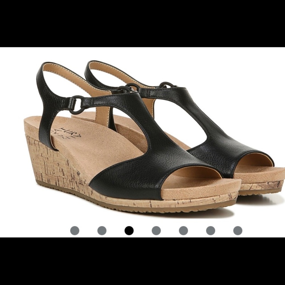 MAURA WEDGE SANDAL